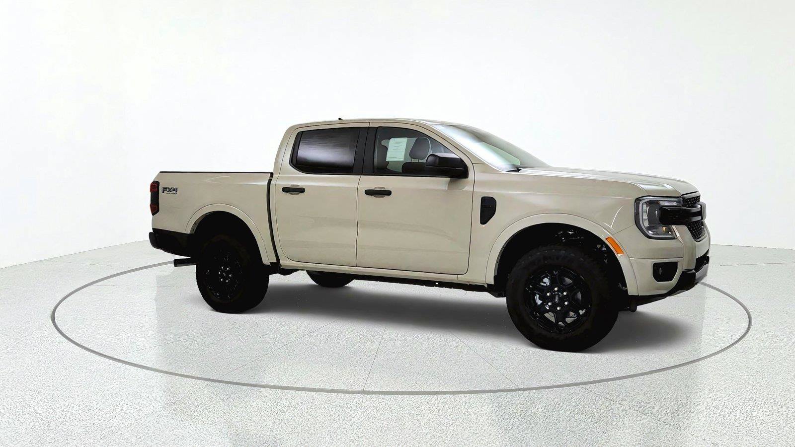 New 2026 Ford Ranger XLT w/ Equipment Group 301A High AWD/4WD image 8