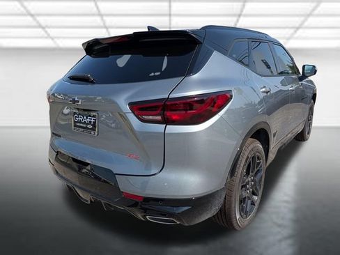 New 2026 Chevrolet Blazer RS w/ Driver Confidence II Package FWD image 33