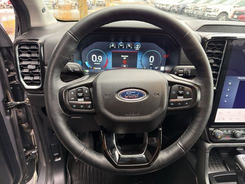 Certified 2025 Ford Ranger Lariat w/ FX4 Off-Road Package image 22