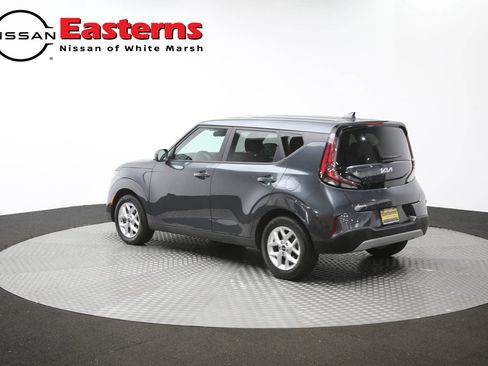 Used 2025 Kia Soul LX w/ LX Technology Package FWD image 62