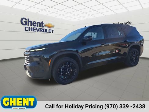 New 2026 Chevrolet Traverse LT w/ Midnight/Sport Edition image 1