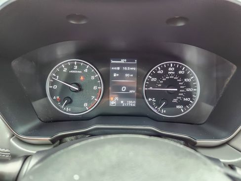 Certified 2024 Subaru Outback Onyx Edition XT AWD/4WD image 12