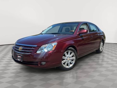 Used 2007 Toyota Avalon Limited FWD image 1
