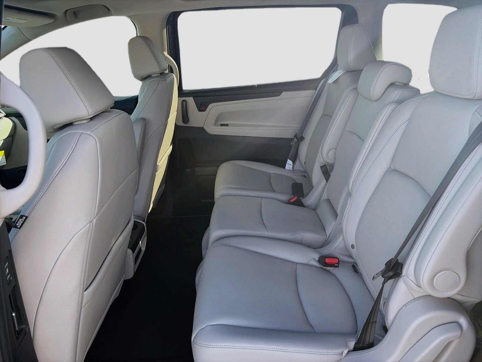 New 2027 Honda Odyssey EX-L image 5