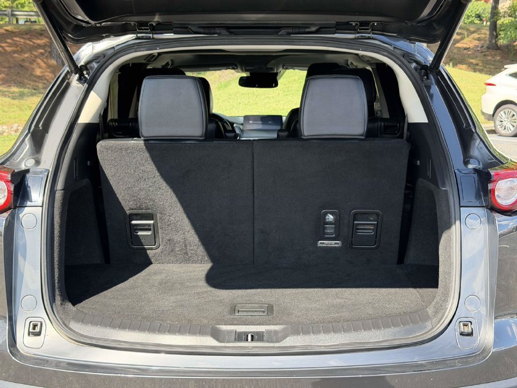 Used 2021 MAZDA CX-9 Touring w/ Touring Premium Package FWD image 14
