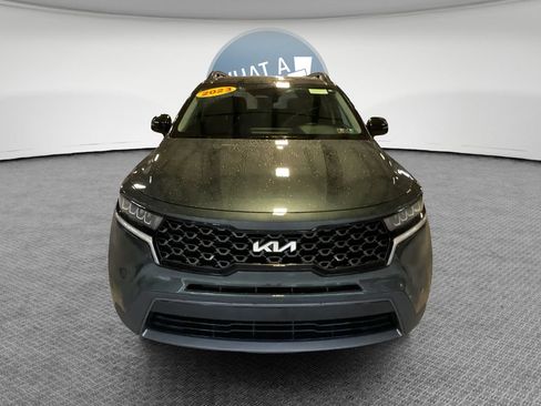 Certified 2023 Kia Sorento S w/ Panoramic Sunroof Package AWD/4WD image 9