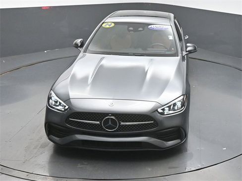 Used 2024 Mercedes-Benz C 300 4MATIC Sedan image 44