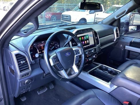 Used 2022 Ford F250 Platinum w/ FX4 Off-Road Package image 26