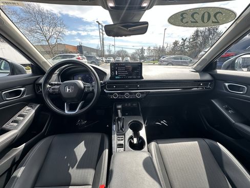 Used 2023 Honda Civic Touring image 14