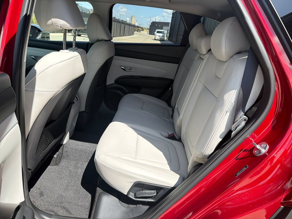 New 2026 Hyundai Tucson Limited AWD/4WD image 19