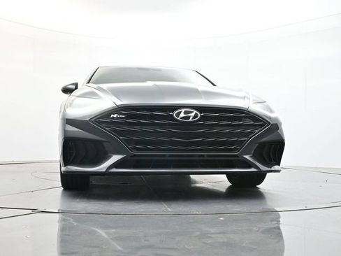 Used 2022 Hyundai Sonata N Line w/ Cargo Package FWD image 18