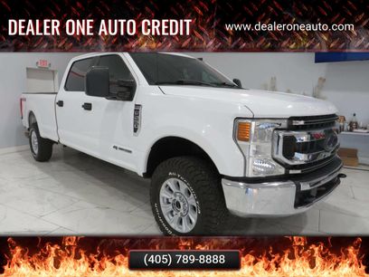 Used 2021 Ford F250 XL w/ STX Appearance Package