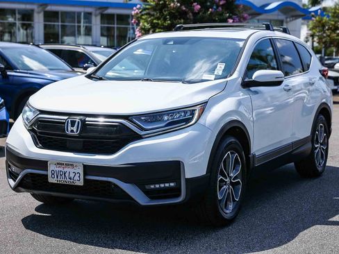 Used 2020 Honda CR-V EX image 3