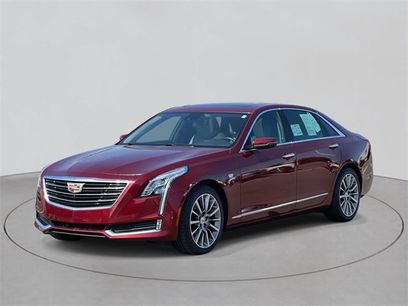 Used 2017 Cadillac CT6 Luxury