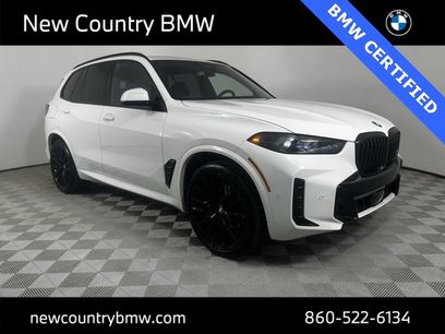 Used 2026 BMW X5 xDrive40i w/ M Sport Package