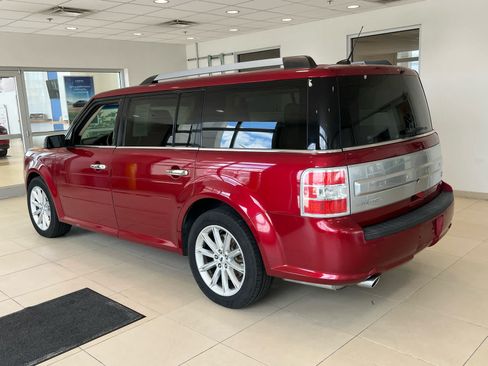 Used 2017 Ford Flex Limited AWD/4WD image 10