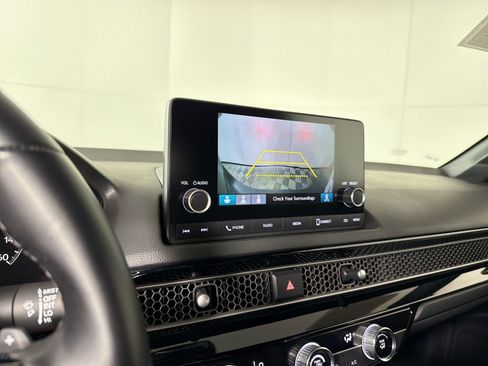 Certified 2025 Honda Civic Sport image 24