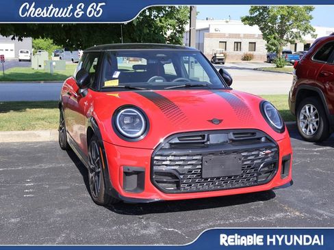 Used 2026 MINI Cooper John Cooper Works FWD image 3