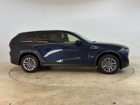 Used 2025 MAZDA CX-90 3.3 Turbo w/ Select Package AWD/4WD image 8