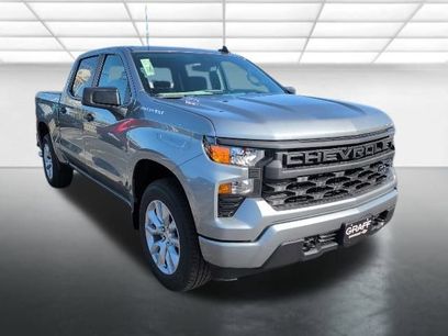 New 2026 Chevrolet Silverado 1500 Custom