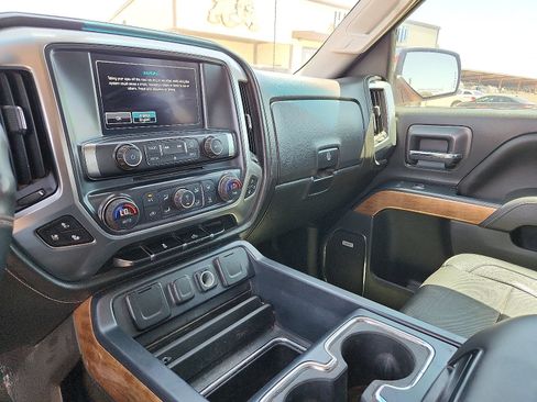 Used 2017 Chevrolet Silverado 1500 LTZ w/ Texas Edition AWD/4WD image 20
