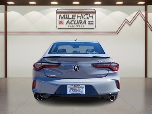 New 2025 Acura TLX A-Spec Package image 5