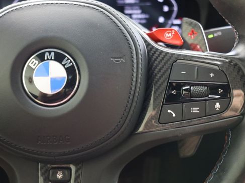 Used 2021 BMW M4 Competition w/ Executive Package RWD image 28