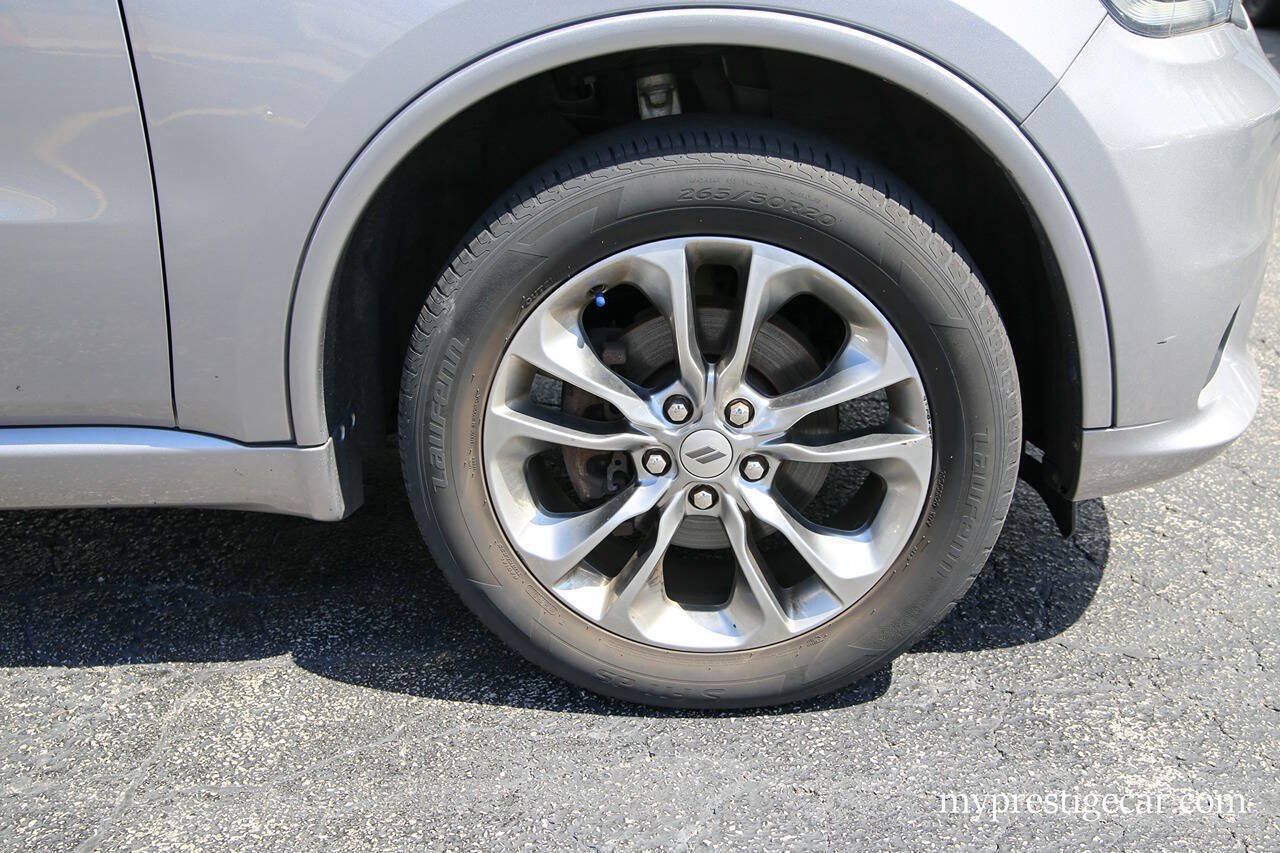 Used 2019 Dodge Durango GT AWD/4WD image 11