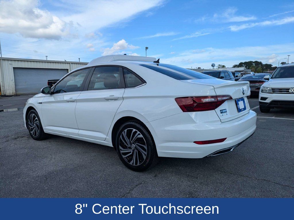 Used 2020 Volkswagen Jetta SEL Premium FWD image 6