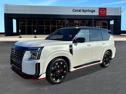 New 2026 Nissan Armada NISMO