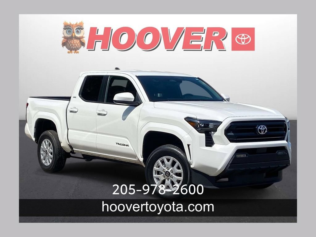 Used 2025 Toyota Tacoma SR5 AWD/4WD 360° Tour