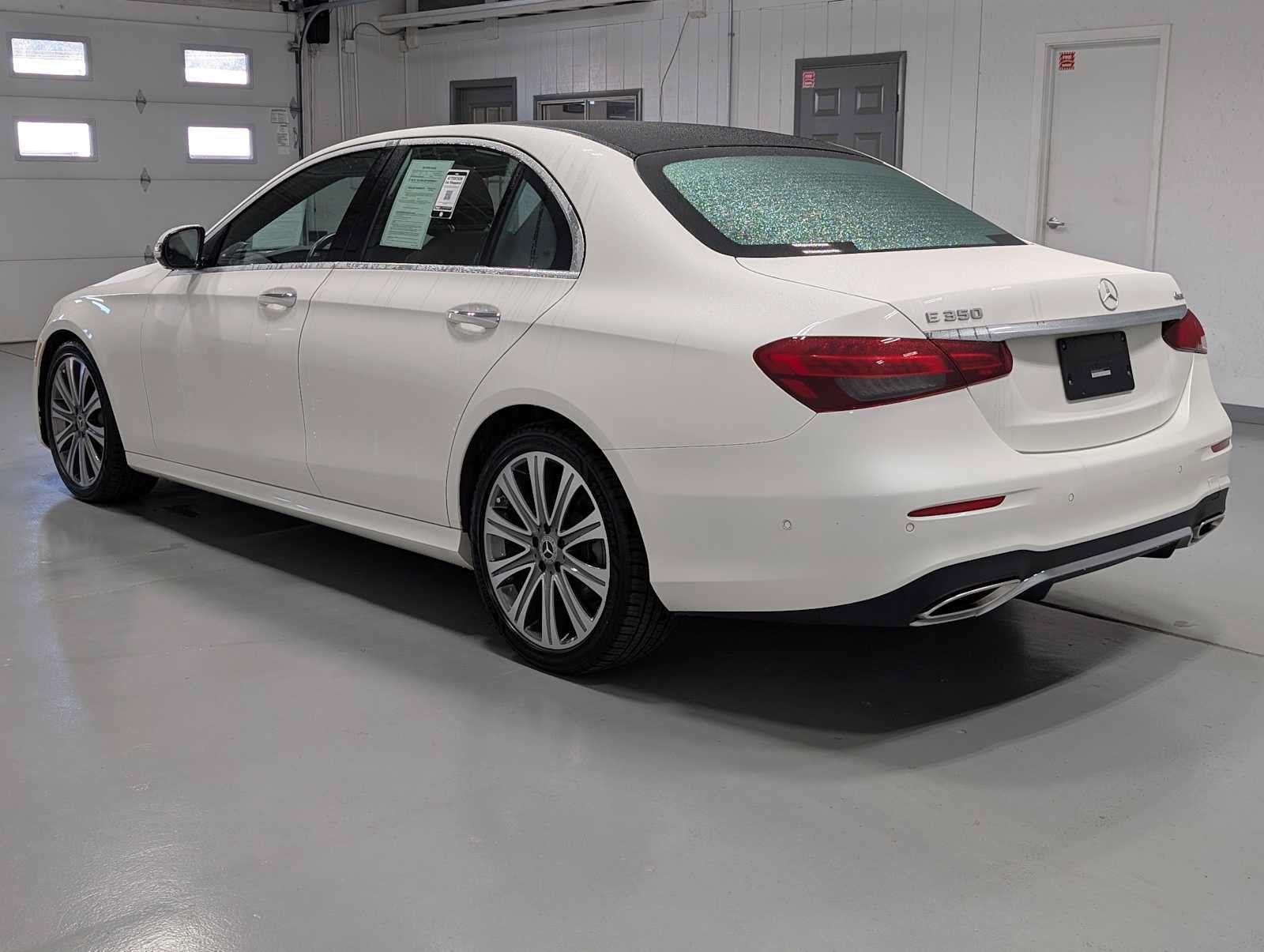 Certified 2023 Mercedes-Benz E 350 4MATIC Sedan image 10
