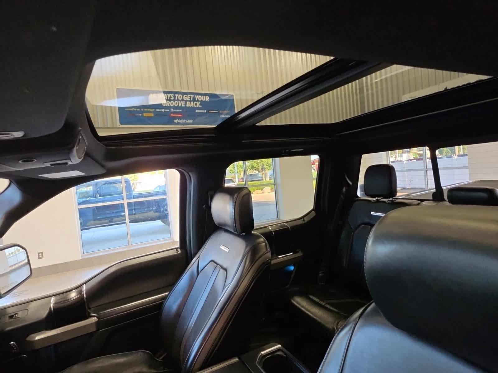 Certified 2019 Ford F150 Platinum w/ FX4 Off-Road Package AWD/4WD image 20