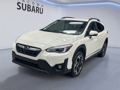 Certified 2023 Subaru Crosstrek 2.5i Limited image 1