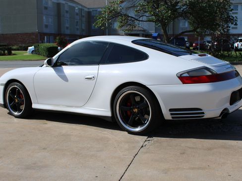 Used 2003 Porsche 911 Carrera RWD image 28