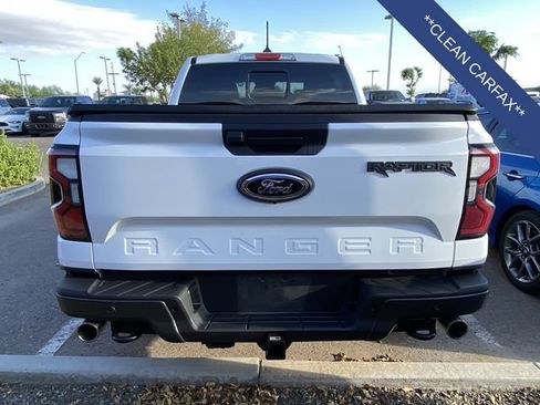 Used 2025 Ford Ranger Raptor AWD/4WD image 3