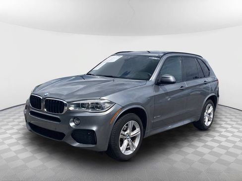 Used 2016 BMW X5 sDrive35i RWD image 4
