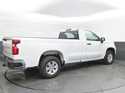 Used 2024 Chevrolet Silverado 1500 W/T w/ WT Fleet Convenience Package image 9