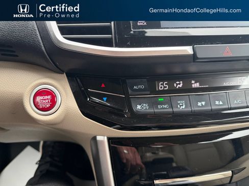 Used 2017 Honda Accord EX-L image 19