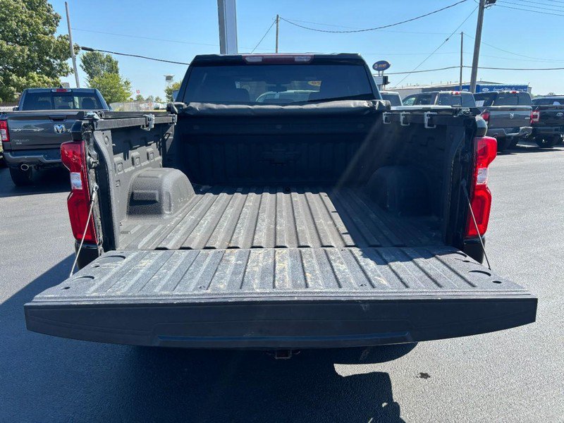 Used 2020 Chevrolet Silverado 1500 RST w/ All-Star Edition RWD image 6