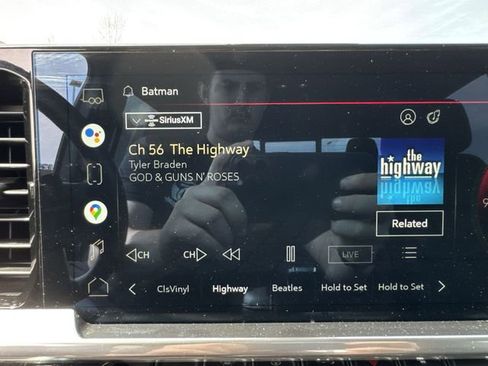 Used 2022 GMC Sierra 1500 SLT w/ SLT Convenience Package image 14