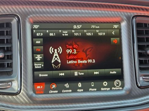 Used 2023 Dodge Challenger SRT Hellcat Redeye RWD image 54
