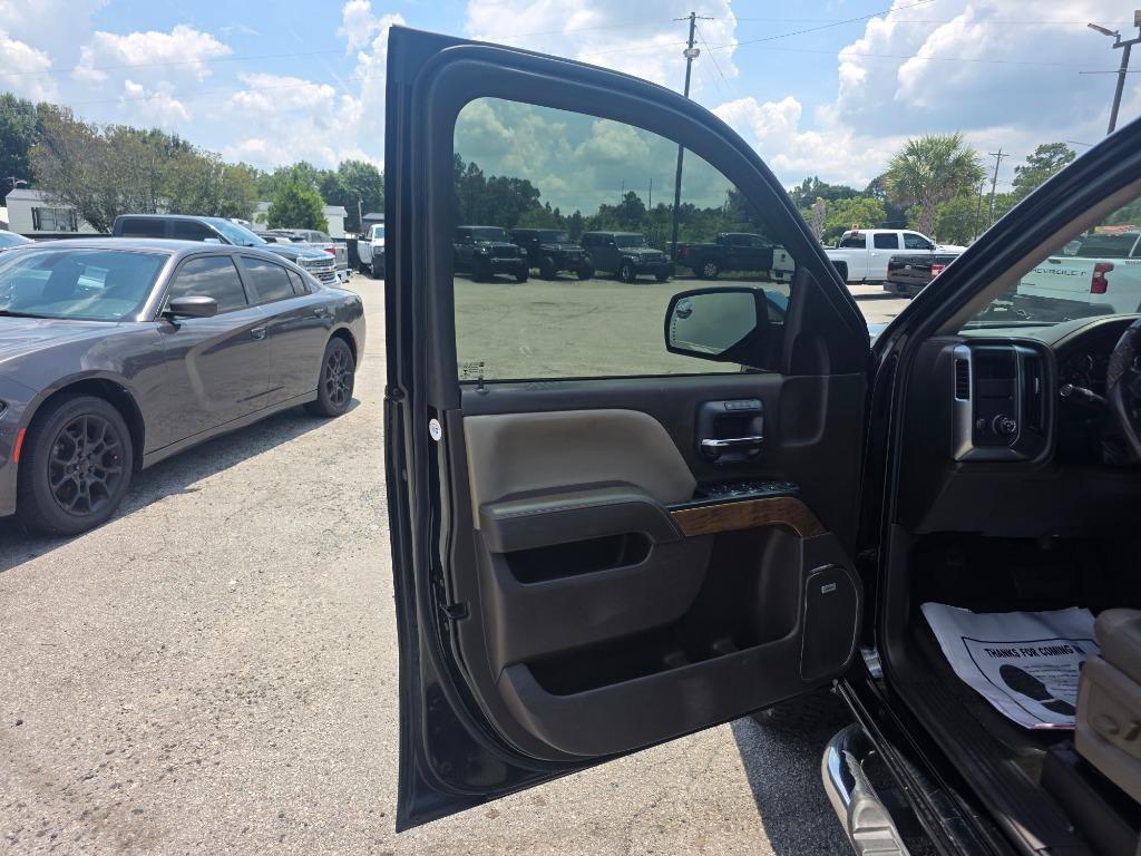 Used 2014 Chevrolet Silverado 1500 LTZ w/ LTZ Plus Package RWD image 7