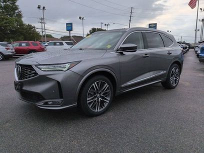Used 2025 Acura MDX SH-AWD w/ Advance Package