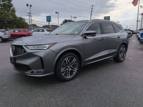 Used 2025 Acura MDX SH-AWD w/ Advance Package image 1