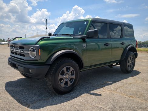 Certified 2024 Ford Bronco Big Bend AWD/4WD image 6