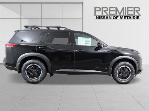 New 2026 Nissan Pathfinder Rock Creek w/ Rock Creek Premium Package image 6