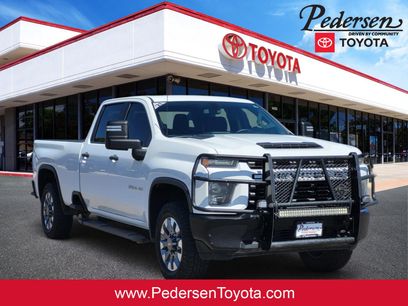 Used 2021 Chevrolet Silverado 2500 Custom w/ Custom Convenience Package