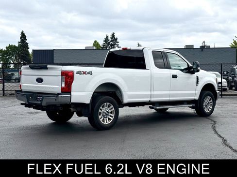 Used 2019 Ford F250 XLT w/ XLT Value Package AWD/4WD image 8