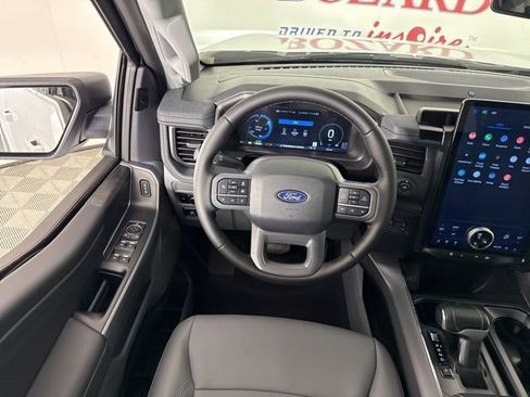 New 2025 Ford F150 Lightning Flash image 12